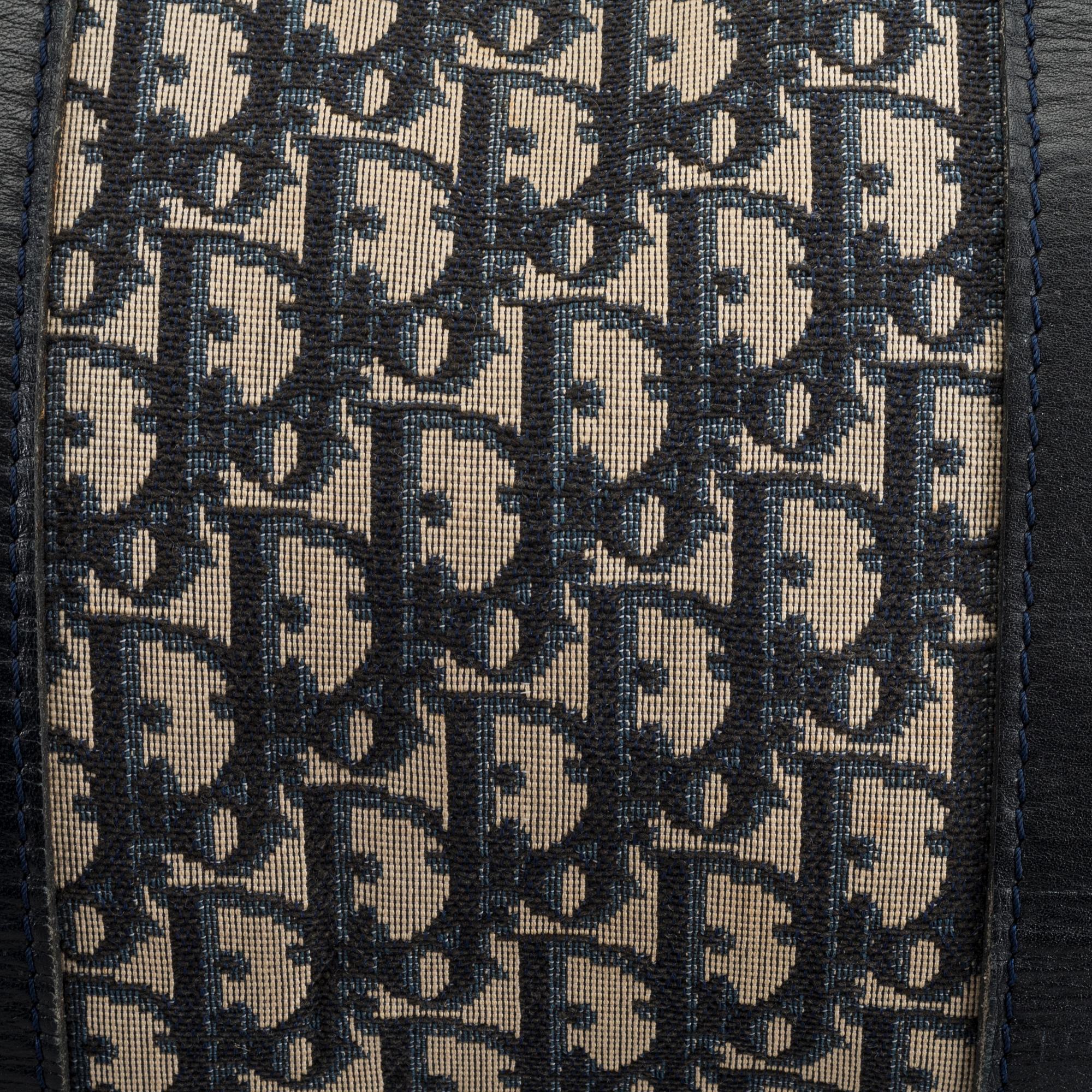 A Christian Diro mongram bag.