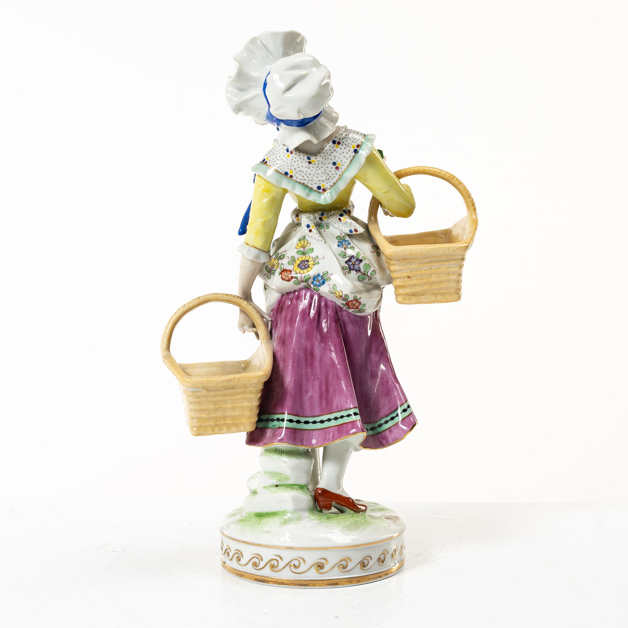 Bordslampa, 1900-talets mitt.