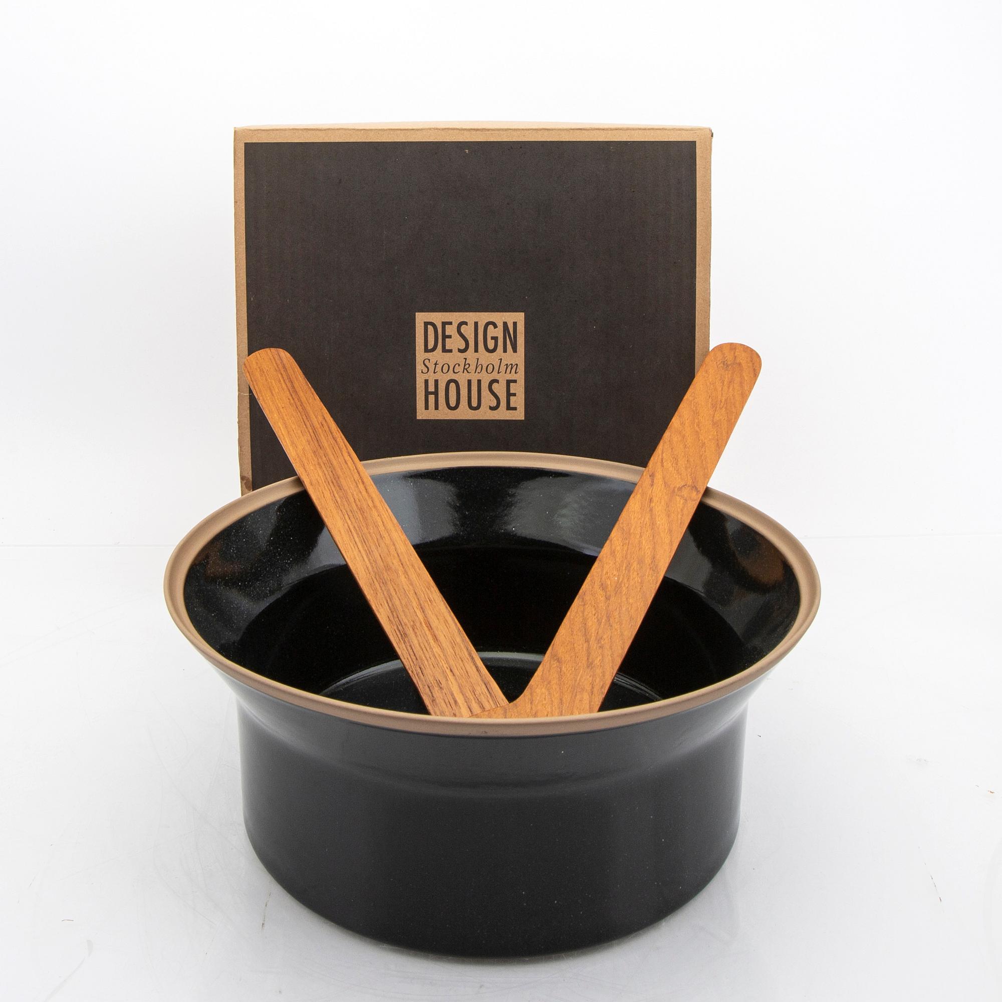 Signe Persson-Melin,  servisdelar 12 dlr  "Umbra" design House 2000-tal.