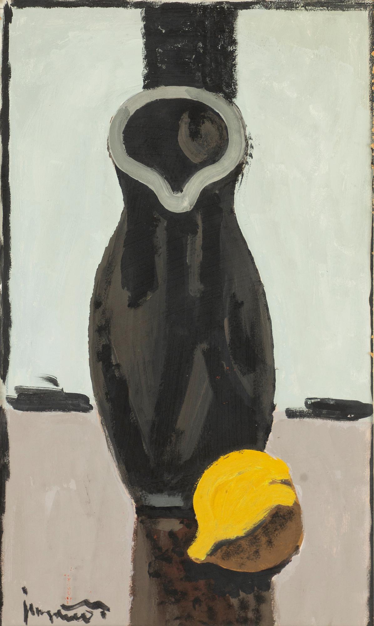 Kurt Jungstedt, Still Life.