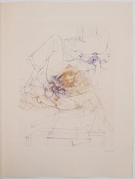 Hans Bellmer, "Petit traité de morale" (10).