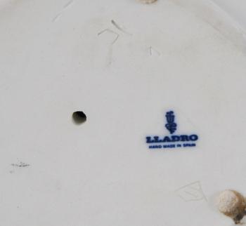 FIGURIN, porslin, Lladro.