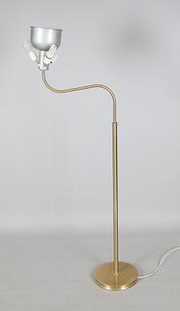 GOLVLAMPA, modell 2368/2148, "Stora Kamelen", Josef Frank, Firma Svenskt Tenn.