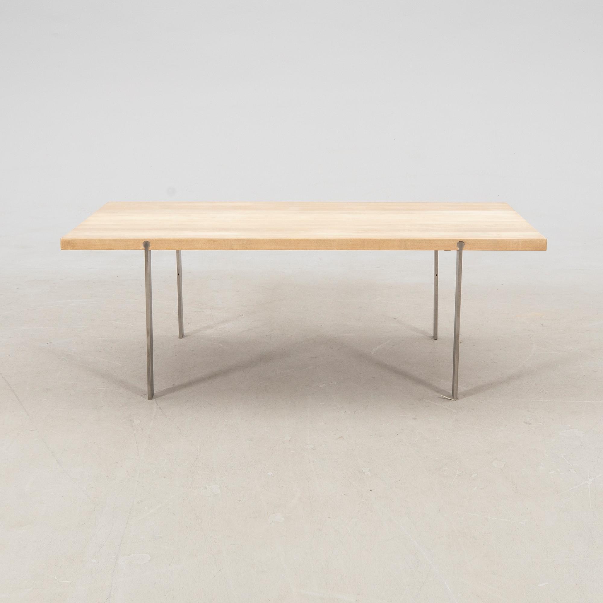 Nissen & Gehl MDD, soffbord "AK 930" Aksel Kjersgaard A/S Danmark samtida.