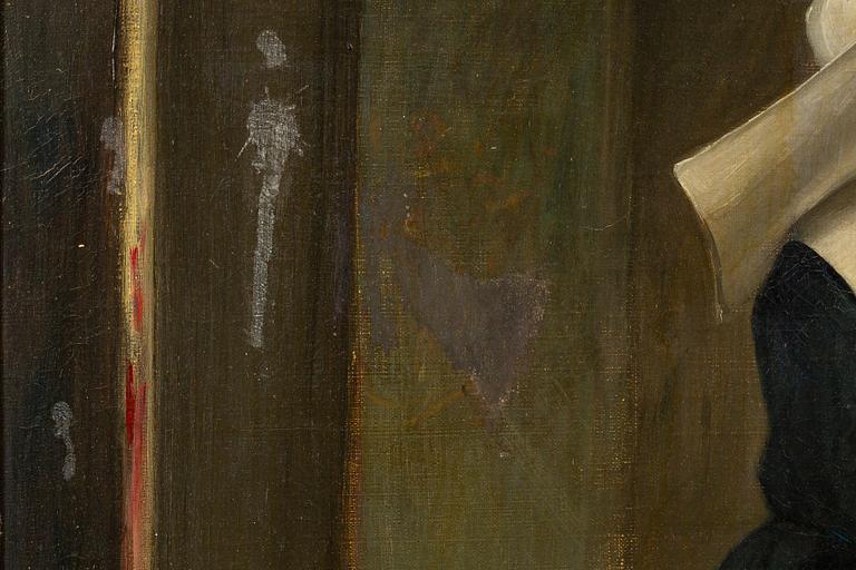 Augusta Borg, Evening Prayer.
