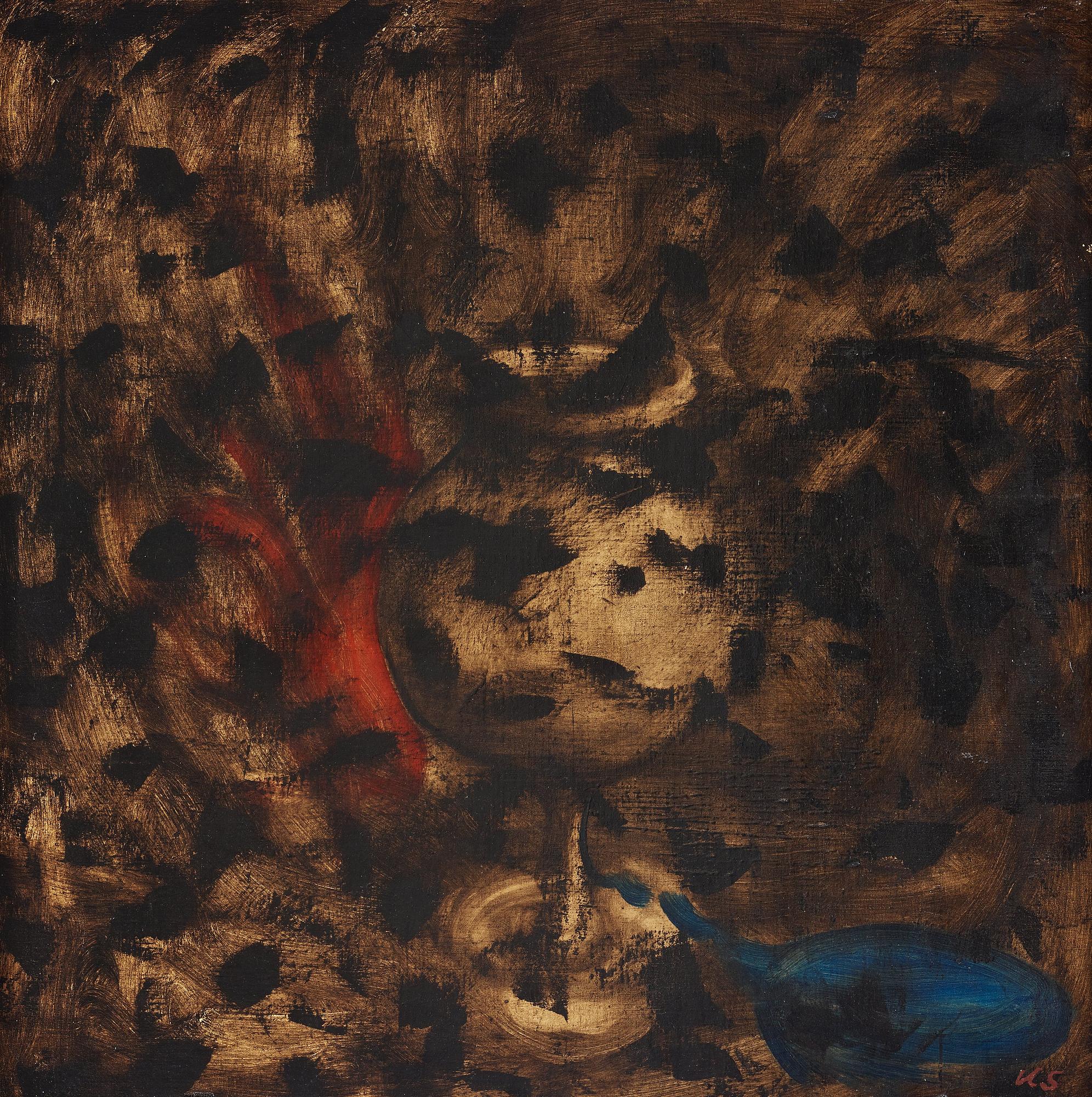 Ulrik Samuelson, "Utan titel (Pokal)".