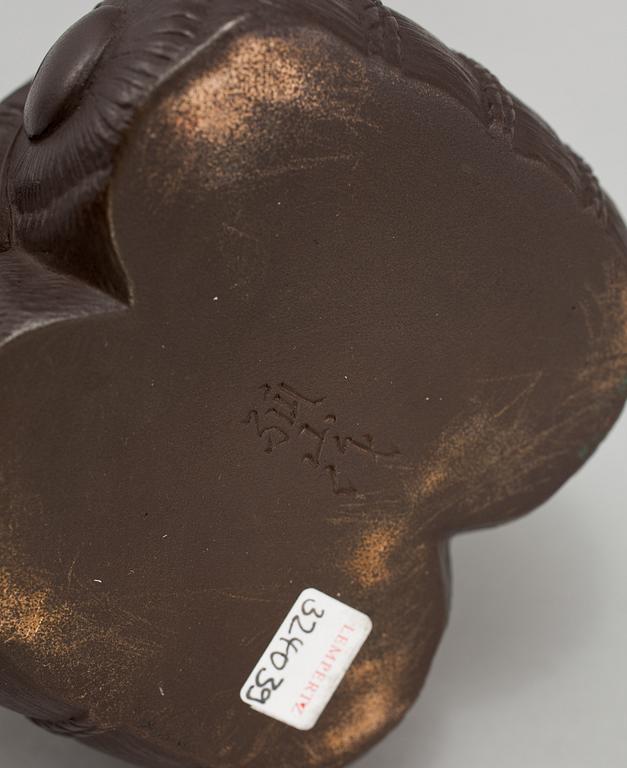 FIGURIN, Japan, 1900-talets första del, signerad.