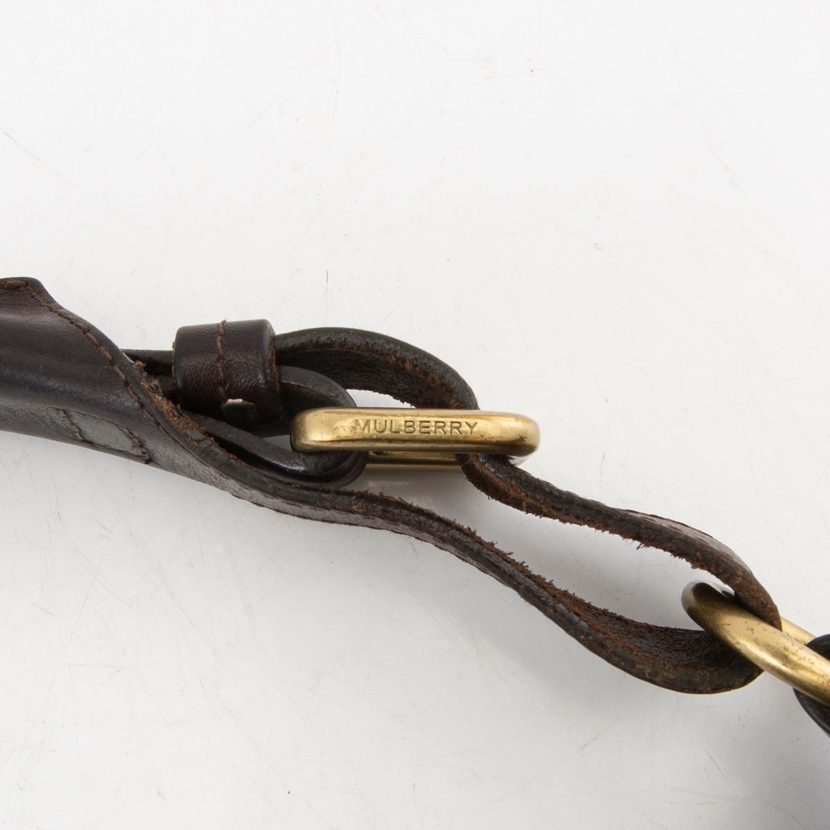 Mullberry, väska  "Mitzy hobo".