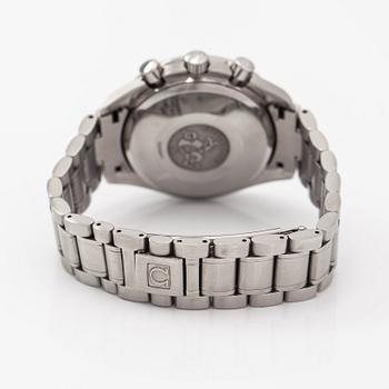 Omega, Speedmaster, day-date, rannekello, 39 mm.