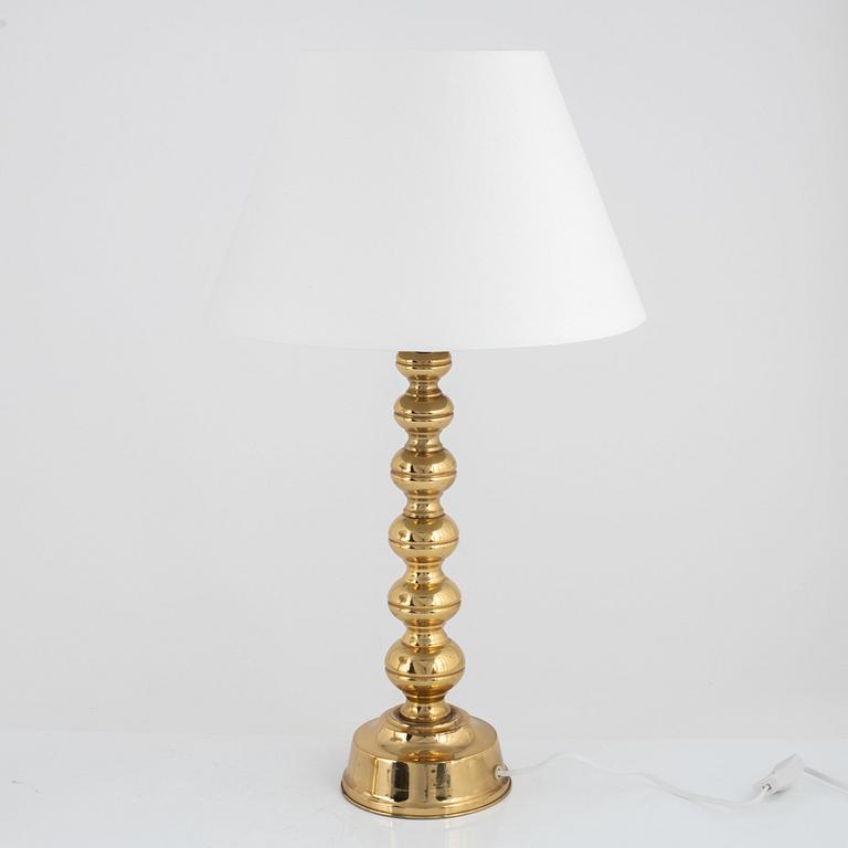 Bordslampor, ett par, nr 69, Enco, 1960-70-tal.