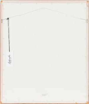 Lennart Jirlow, I trädgården.