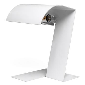 724. BORDSLAMPA, "Bliz", design av Trabucchi/Vechi/Volpi för Stilnovo, Italien 1972.