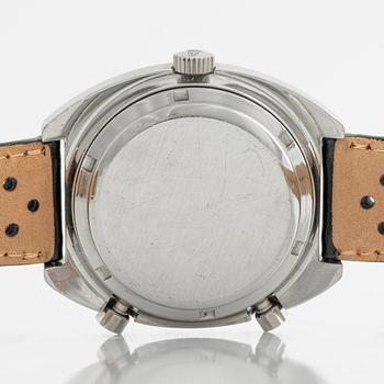Heuer, Autavia, "Tropical Dial", "Decompression Bezel", kronograf, ca 1972.
