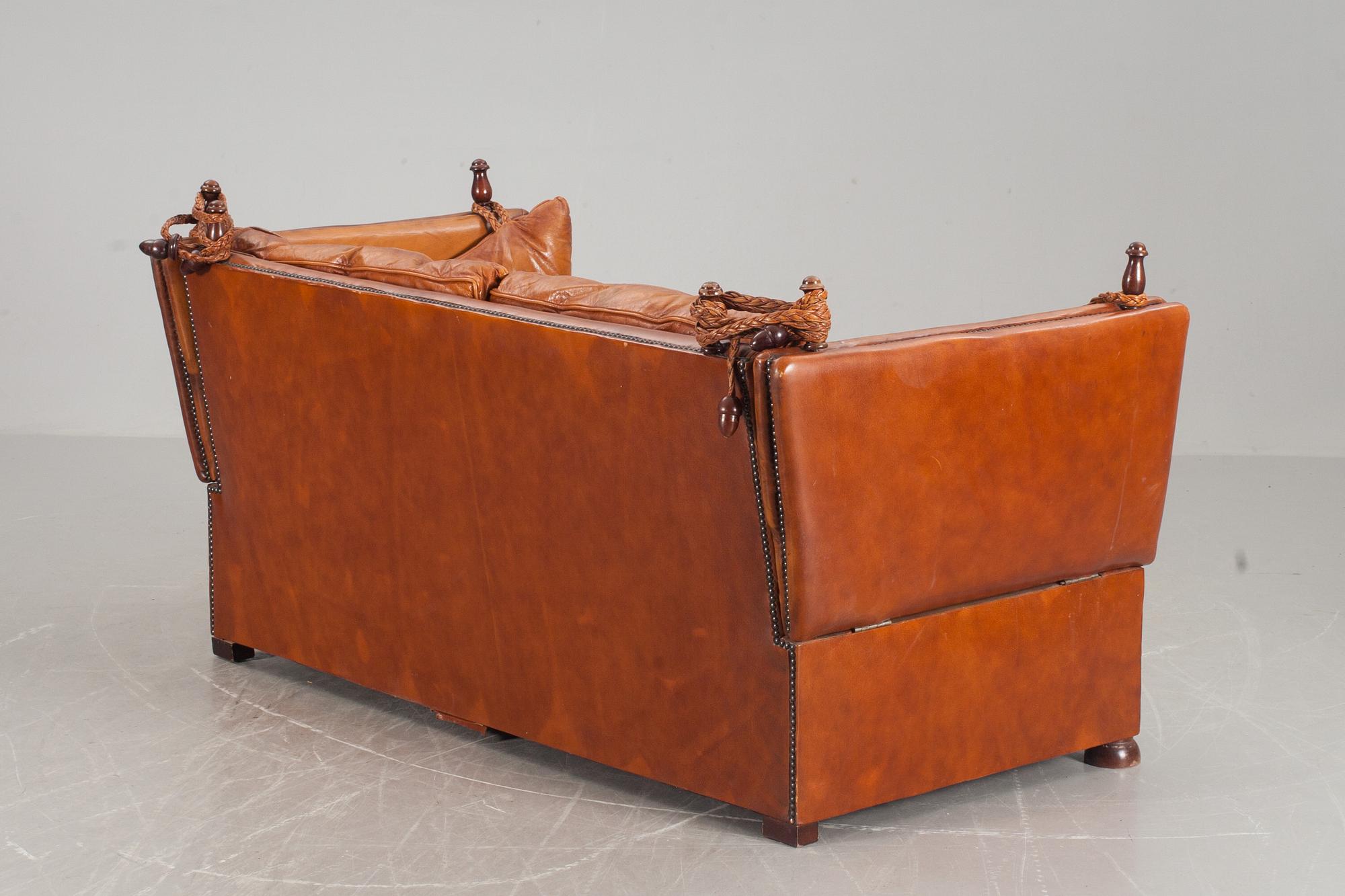 SOFFA, 1900-talets andra hälft.
