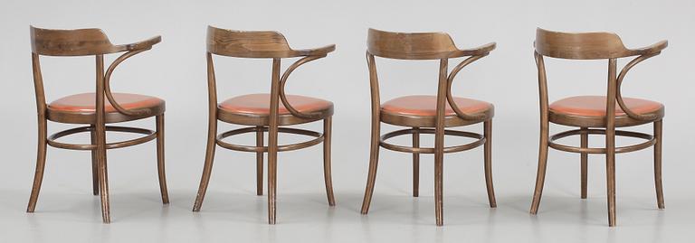 KARMSTOLAR, 4 st, Gemla, 1959/60-tal.