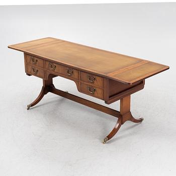 Skrivbord, 'Partners Desk', England 1900-tal.