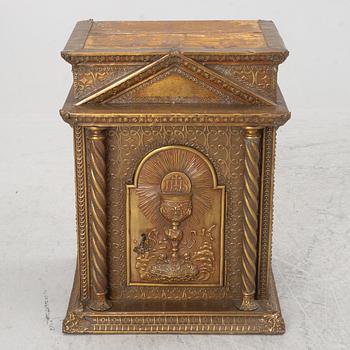 An Italian 19th Century Tabernacle.