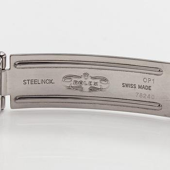 Rolex, Oyster Perpetual, wristwatch, 25 mm.