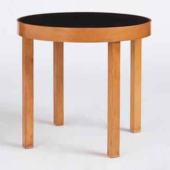 Axel Einar Hjorth, a red beech "Förändrad Typenko" table, Nordiska Kompaniet, 1935.