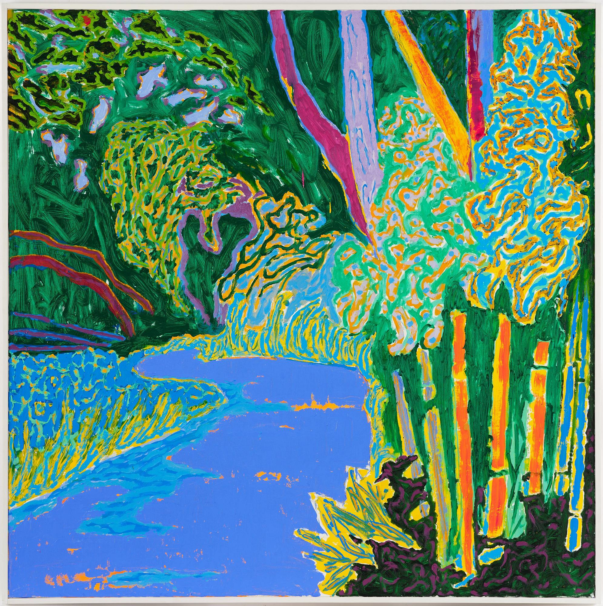 Björn Wessman, "Chemin Maroccaine".