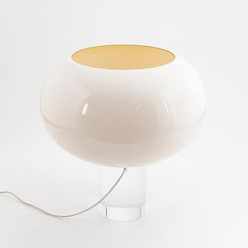 Rodolfo Dordoni, a *Buds Tavolo' table light from Foscarini, Italy.