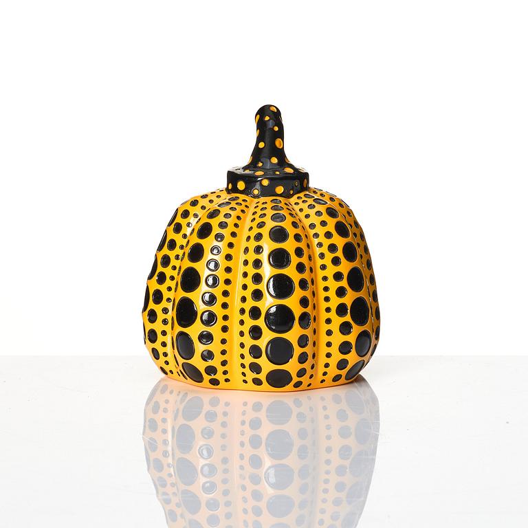 Yayoi Kusama, "Pumpkin".