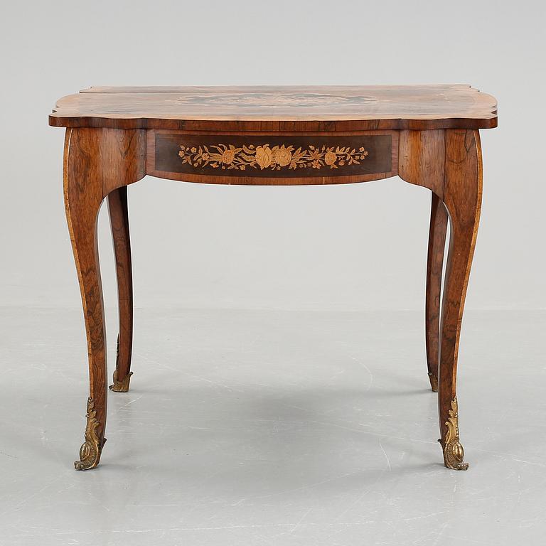 BORD,  regencystil, 1800-tal.