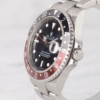 ROLEX, GMT-Master II.