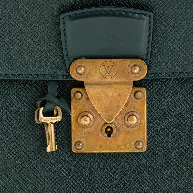Louis Vuitton, portfölj, "Taiga Kourad".