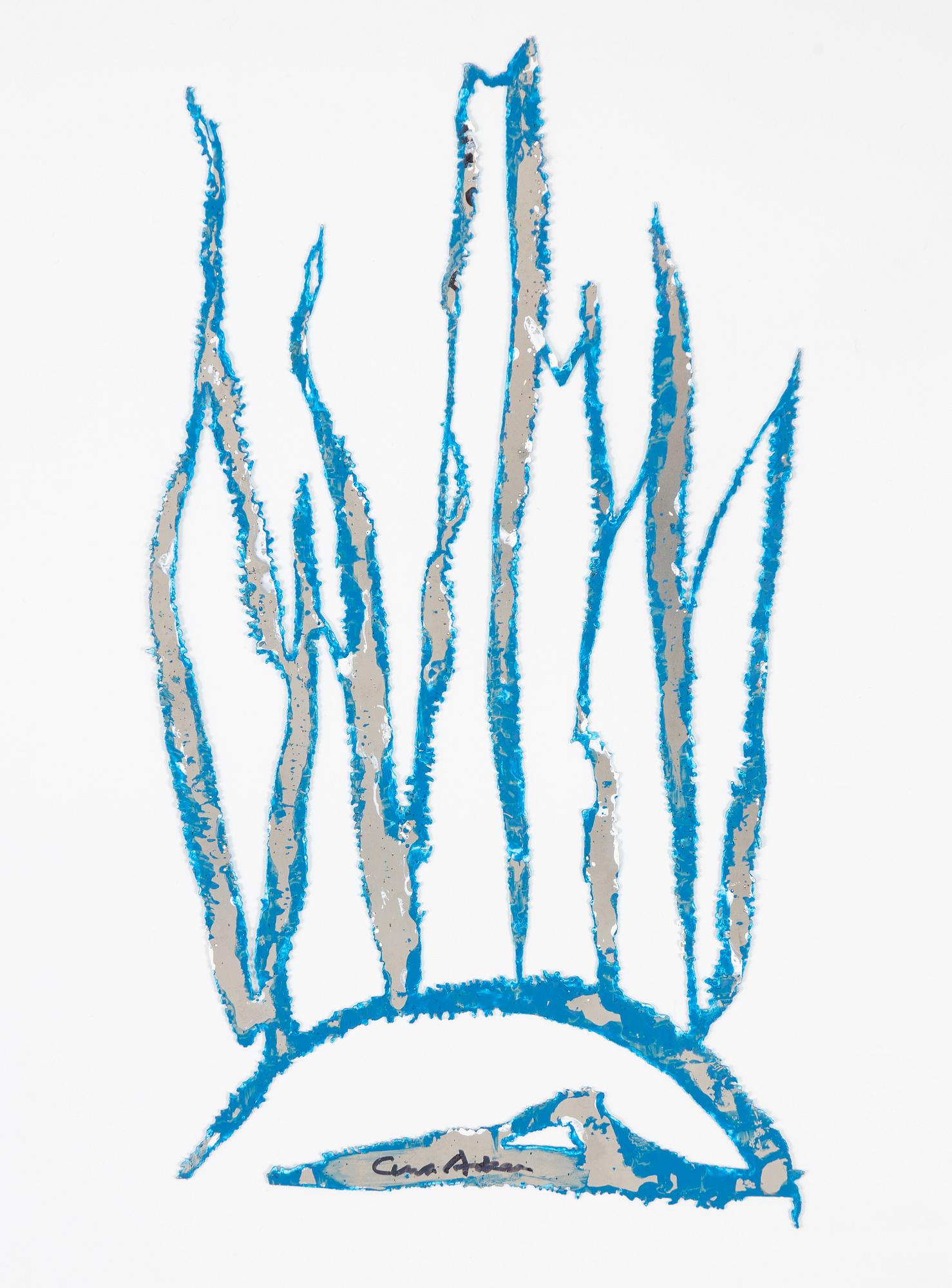 Curt Asker, Utan titel.