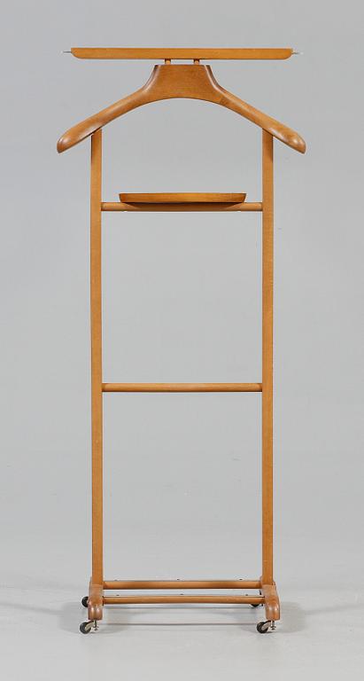 HERRBETJÄNT, 1900-talets andra hälft.