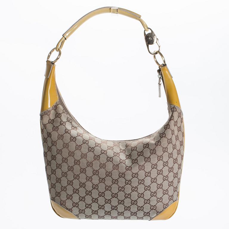 VÄSKA, Gucci.