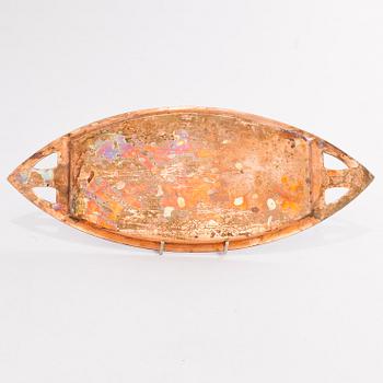 A SET OF 5 PCS FROM THE 20th CENTURY. WMF (Würtembergische Metallwaren Fabrik).