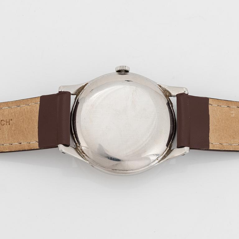 Omega, Cosmic, Triple Calendar, armbandsur, 35 mm.