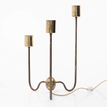 Josef Frank, bordslampa, modell 2468, Firma Svenskt Tenn.