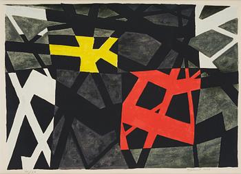 Olle Bonniér, "Ödestema - 50".