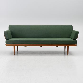 Peter Hvidt & Orla Mølgaard Nielsen, a 'Minerva' sofa, France & Son, Denmark, 1950's/60's.