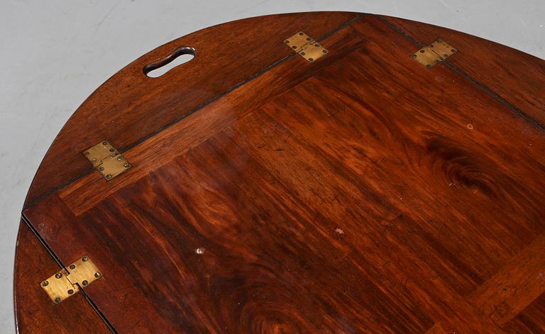 SOFFBORD, "Butler´s Tray", Nordiska Kompaniet, 1900-talets fjärde kvartal.