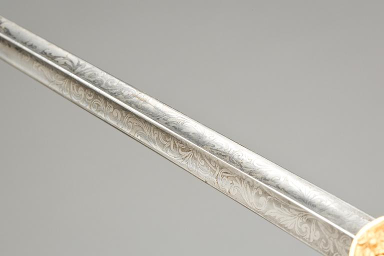 ÄMBETSMANNAVÄRJA. Sverige, sekelskiftet 1800/1900.