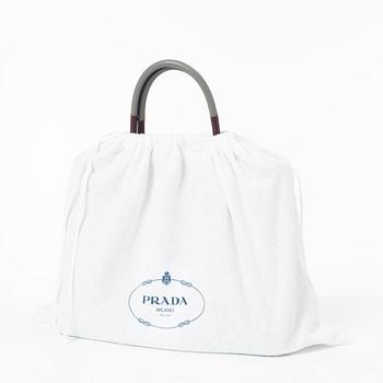 Prada, väska, "Shopping/Double.