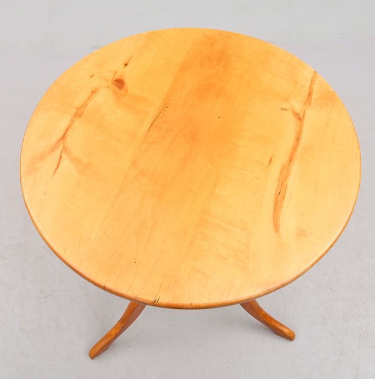 PELARBORD, 1800-talets mitt.