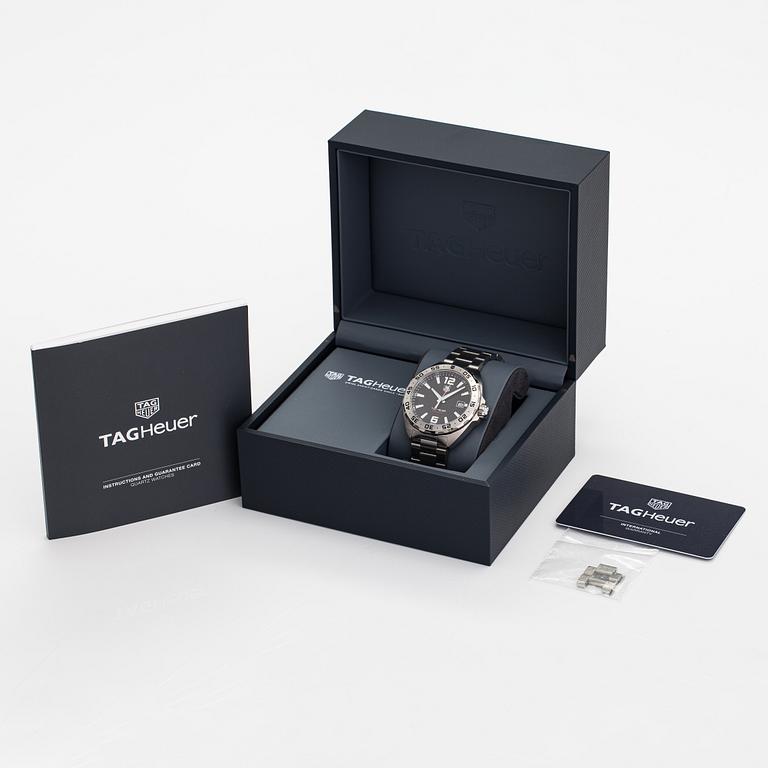 Tag Heuer, Formula 1, wrist watch, 42 mm.