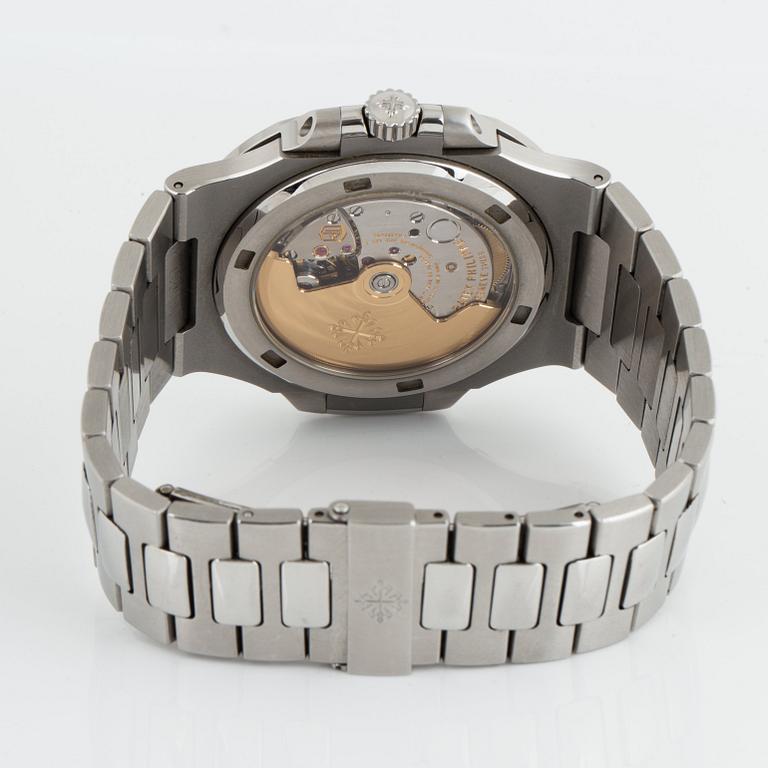 PATEK PHILIPPE, Nautilus.