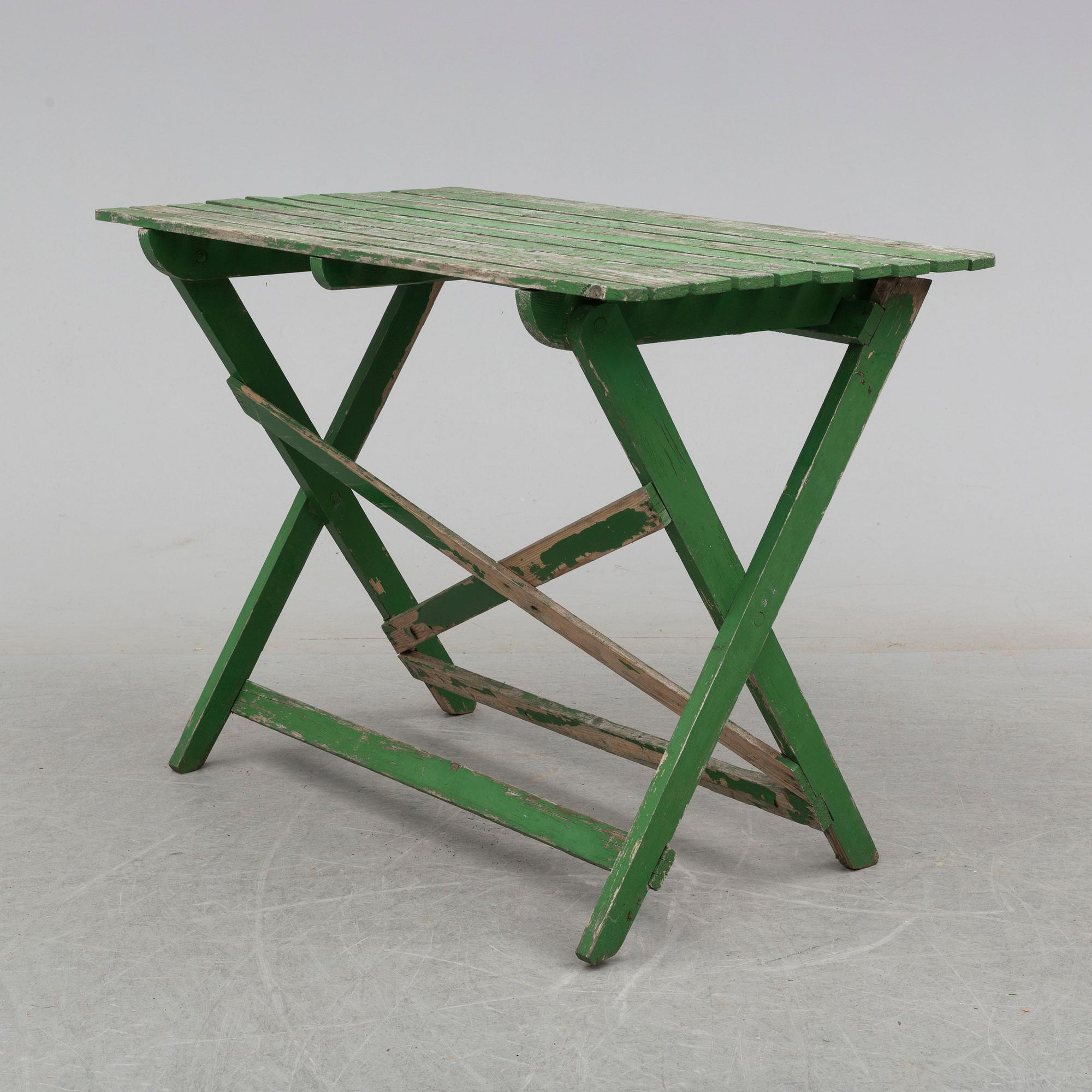 TRÄDGÅRDSGRUPP, 4 delar,