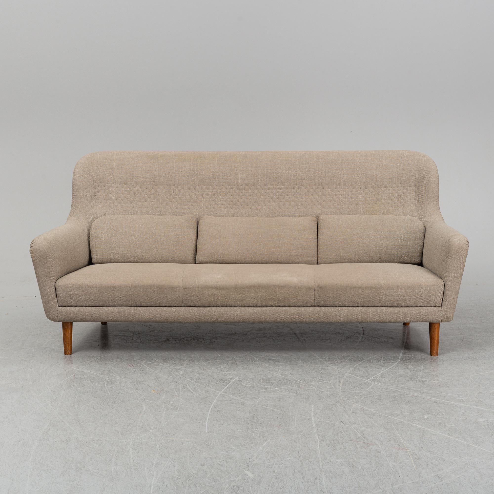 Christian Fallesen, soffa, "New Look", Hantverksföreningen.