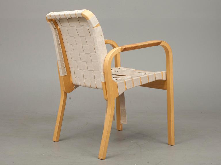 KARMSTOL, modell 45, Alvar Aalto, Artek.