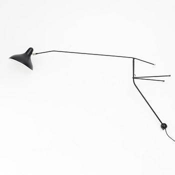Bernard Schottlander, Wall lamp, "Mantis BS2", DCWéditions.