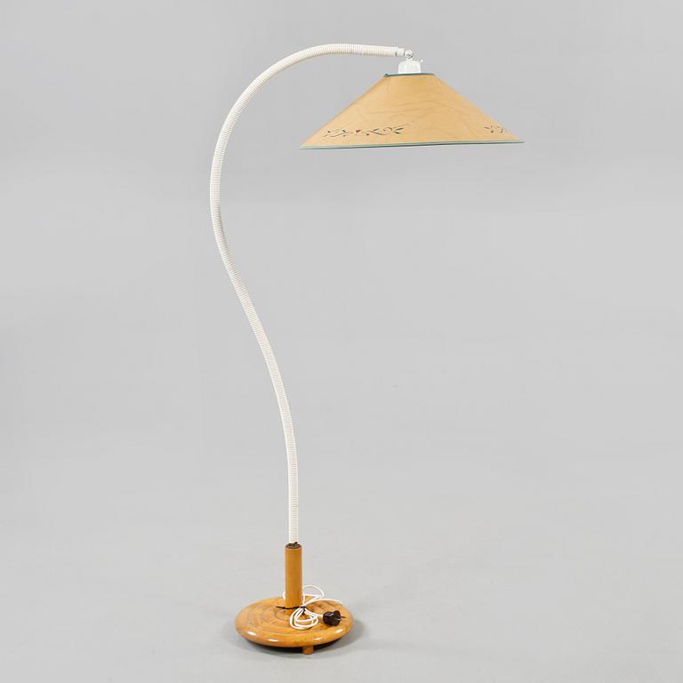 GOLVLAMPA, 1940-tal.