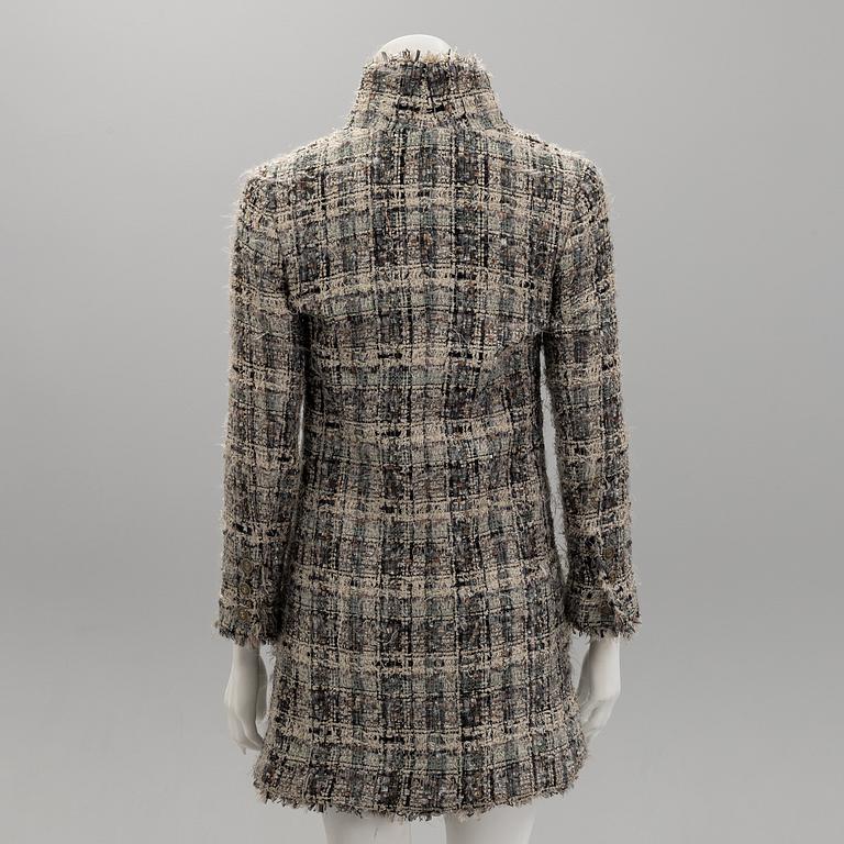 Chanel, jacket/coat, size 34.
