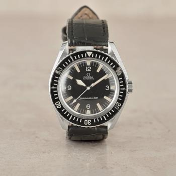 12. OMEGA, Seamaster 300, armbandsur, 41 mm,